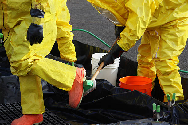 Licensed Sewage Cleanup service in Essington, PA - Dulley Family Biohazard Services